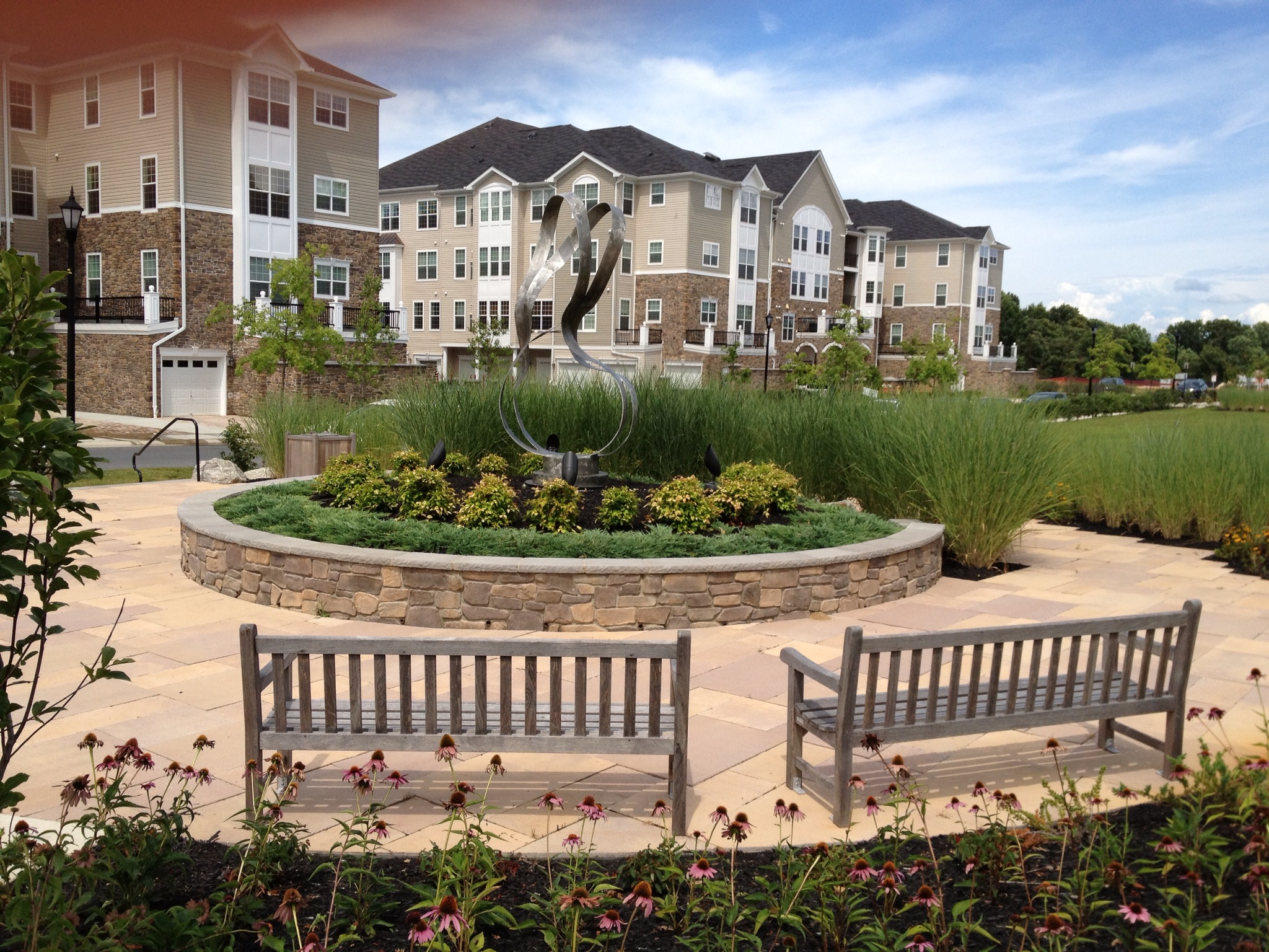 E-Landscape Specialty Solutions, LLC.Quarry Lake at Greenspring - E